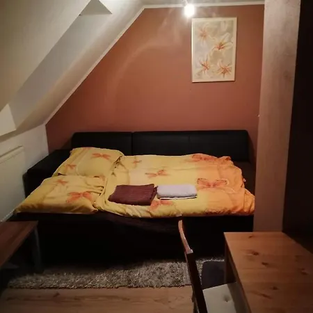 Проживание в семье Privat Hurka Горни-Плана